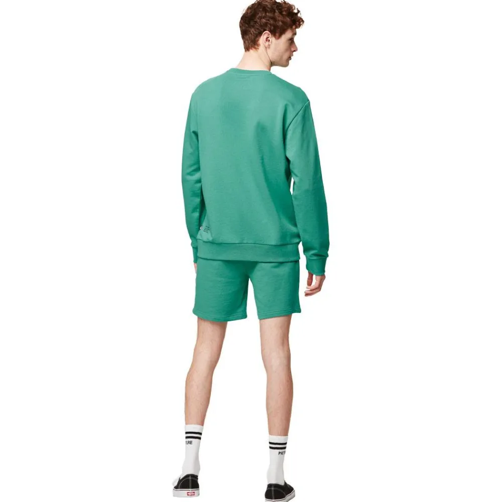 Pantalon - Short<Picture Short Augusto Spectra Green