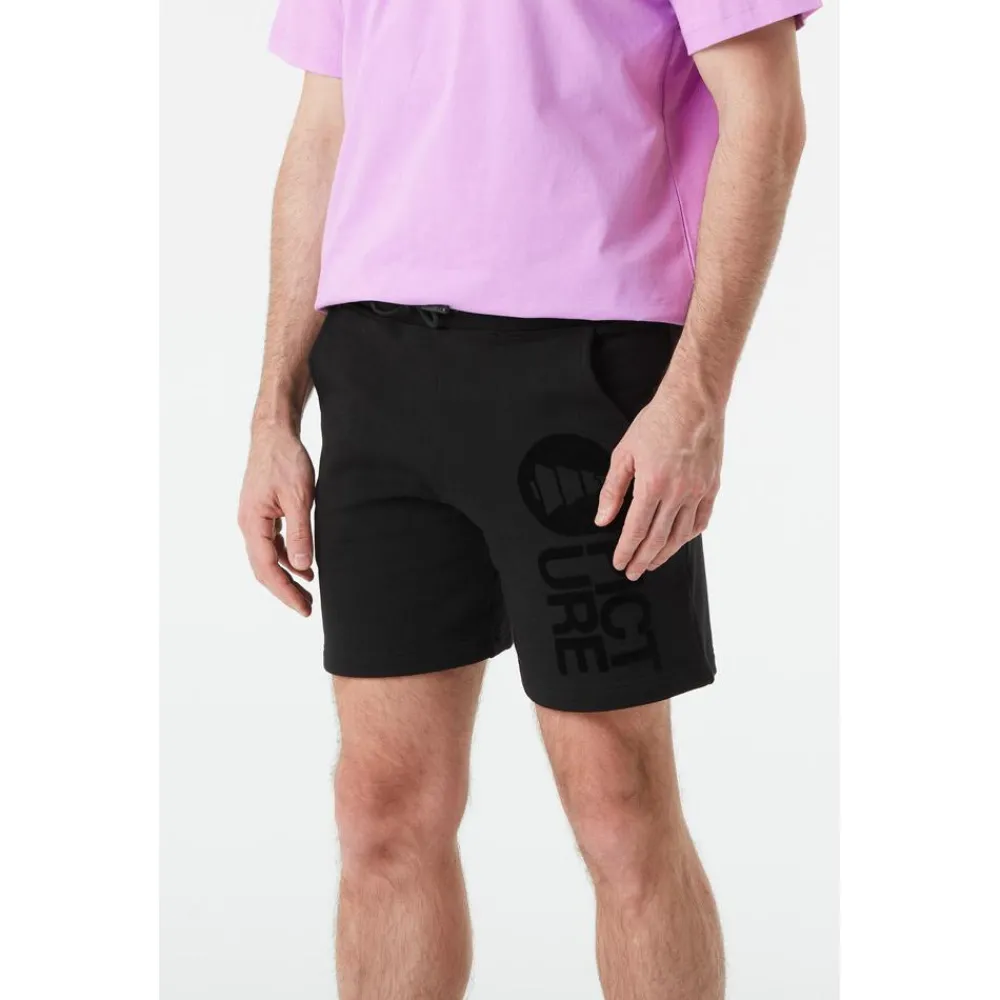 Discount Short Basement Shorts Black Pantalon - Short