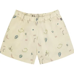 Pantalon - Short<Picture Short Kintha Bloom Print