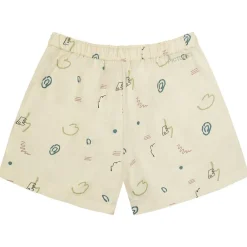 Pantalon - Short<Picture Short Kintha Bloom Print