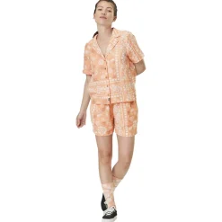 Hot Short Kintha Paisley Pantalon - Short
