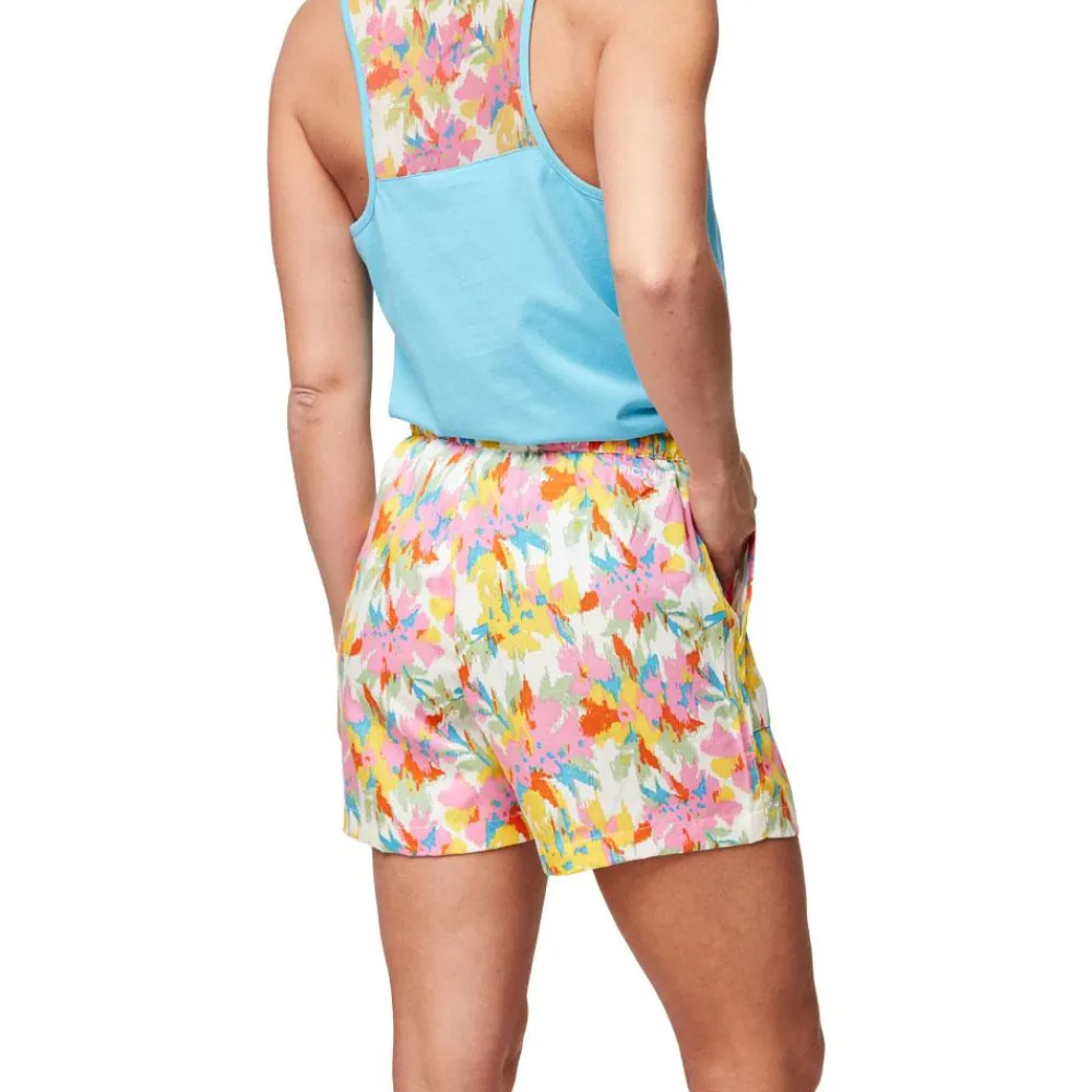 Pantalon - Short<Picture Short Milou Alstro Print