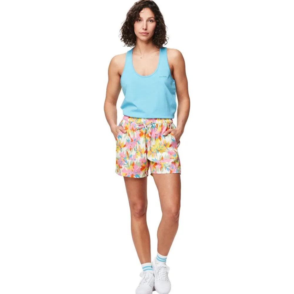 Pantalon - Short<Picture Short Milou Alstro Print