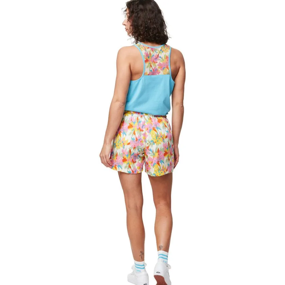 Pantalon - Short<Picture Short Milou Alstro Print