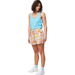 Pantalon - Short<Picture Short Milou Alstro Print
