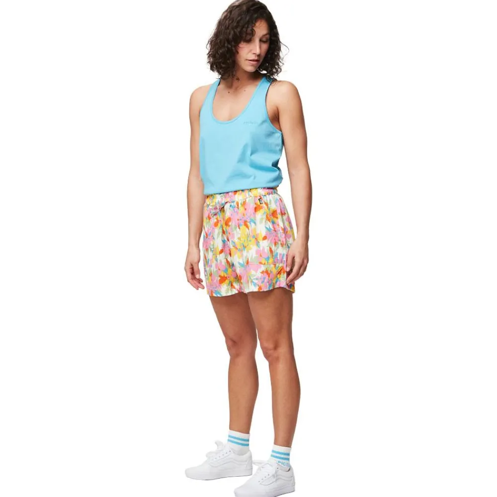 Pantalon - Short<Picture Short Milou Alstro Print
