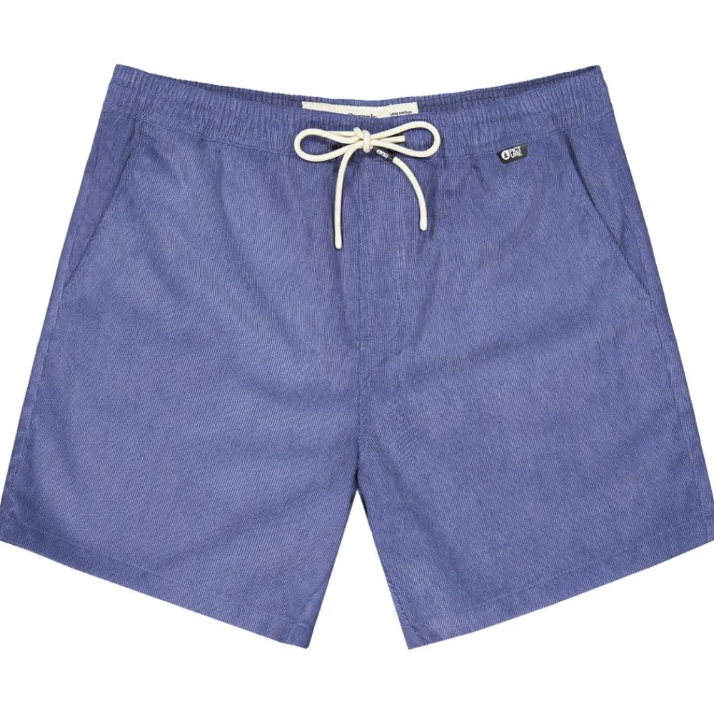 Pantalon - Short<Picture Short Nollur Shorts Skipper Blue