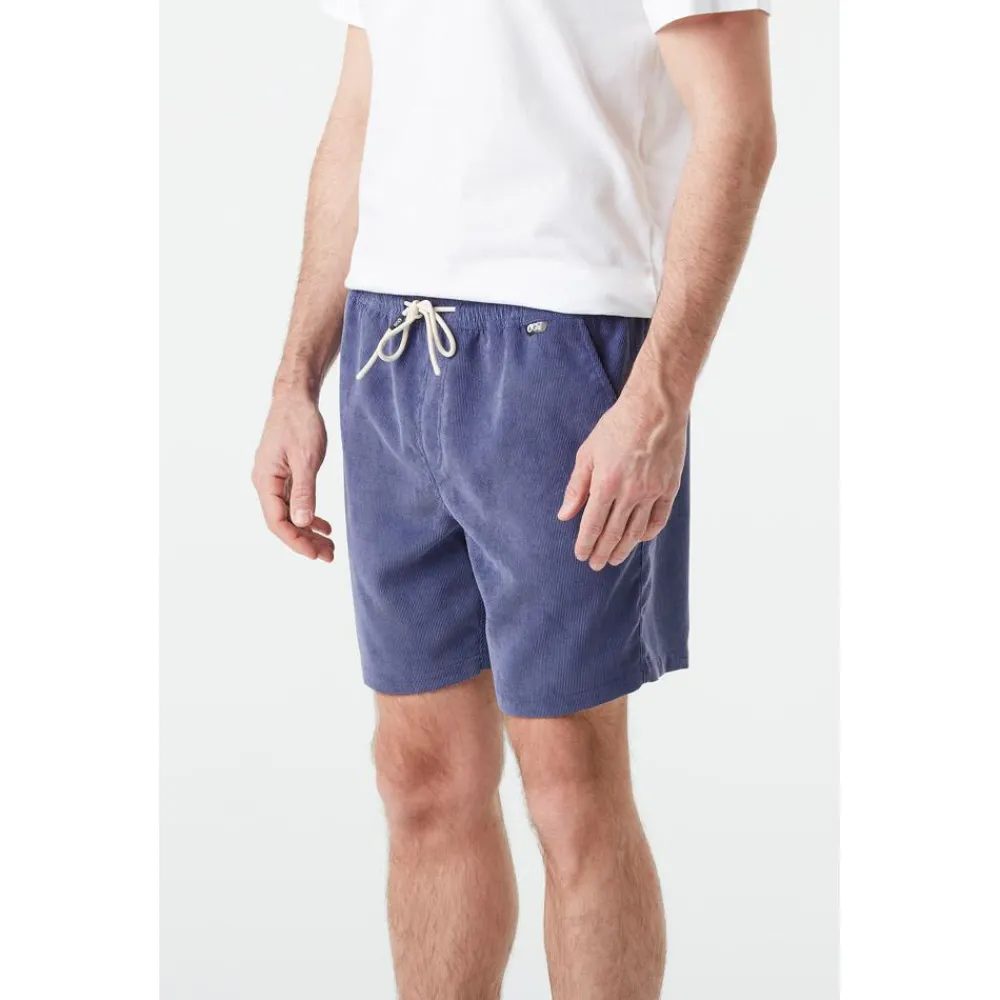 Pantalon - Short<Picture Short Nollur Shorts Skipper Blue