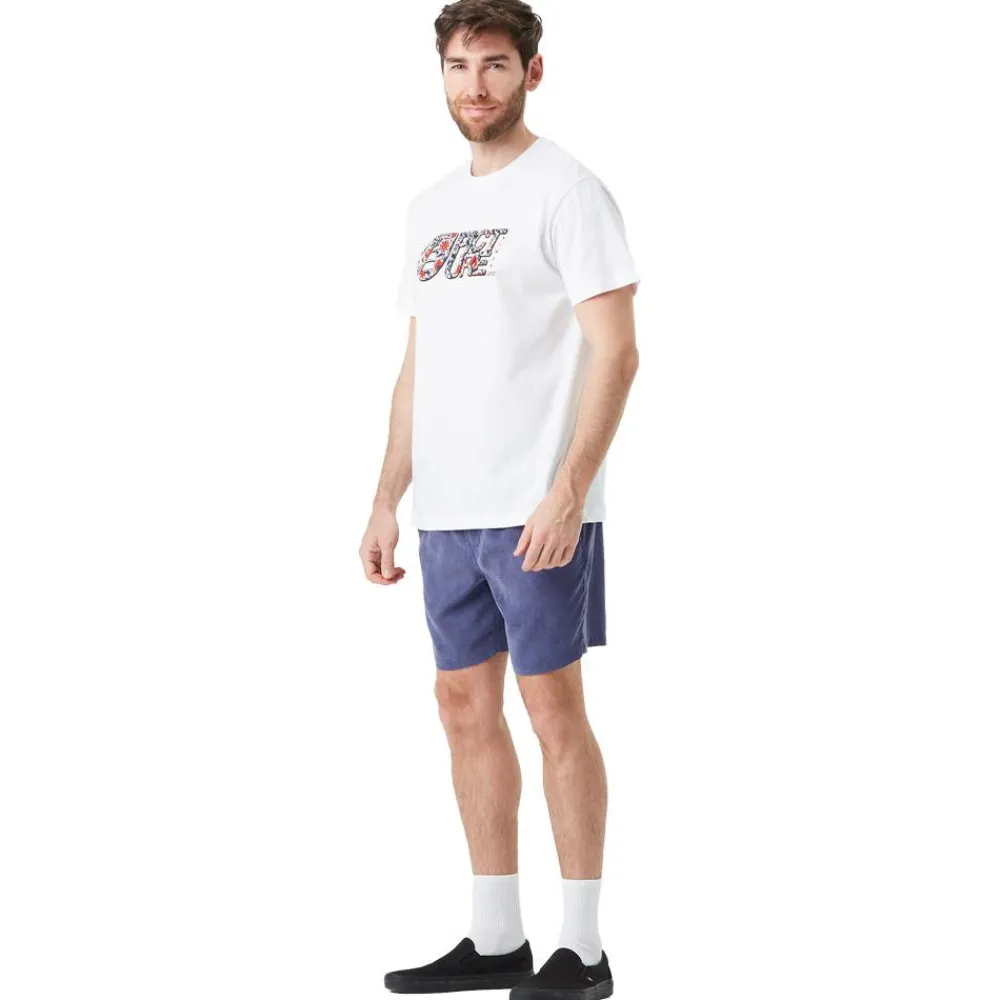 Pantalon - Short<Picture Short Nollur Shorts Skipper Blue