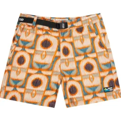 Best Short Takk Tiki Print Pantalon - Short