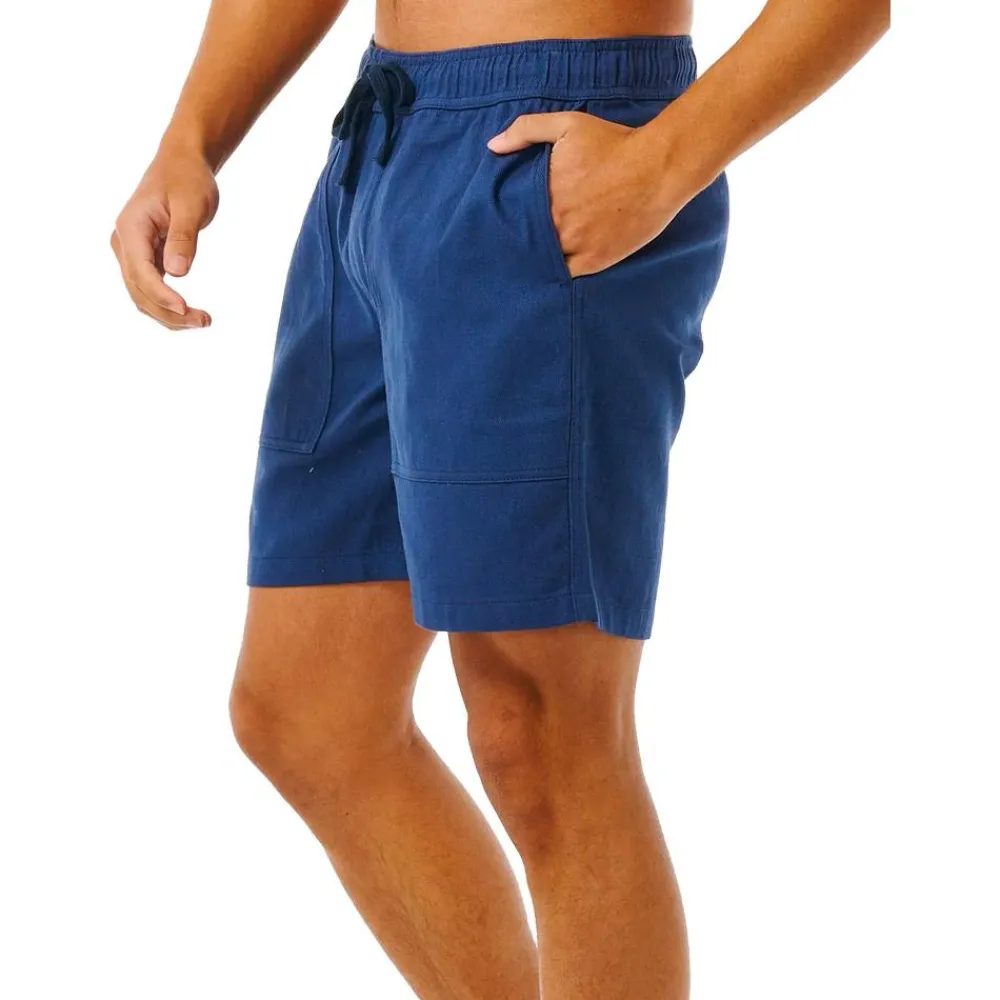 Pantalon - Short<Rip Curl Short Aloha Hotel Volley Washed Navy