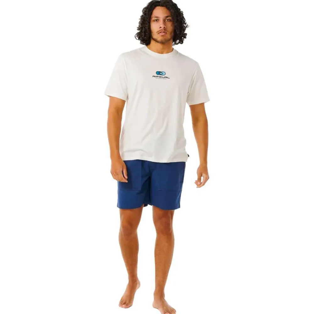 Pantalon - Short<Rip Curl Short Aloha Hotel Volley Washed Navy