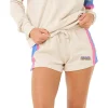 Pantalon - Short<Rip Curl Short Las Dalias Colourblock Short Oatmeal Marle