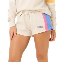 Pantalon - Short<Rip Curl Short Las Dalias Colourblock Short Oatmeal Marle