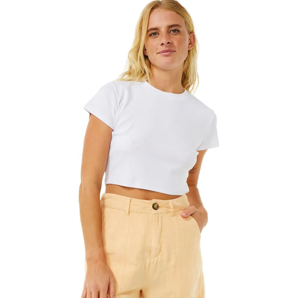 Clearance Short Premium Linen Light Orange Pantalon - Short