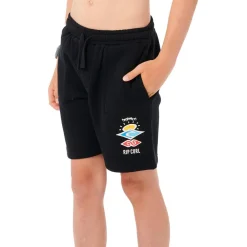 Pantalon - Short<Rip Curl Short Search Icon Fleece 16"