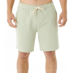 Pantalon - Short<Rip Curl Short Vaporcool Trackshort 18" Grey Marle