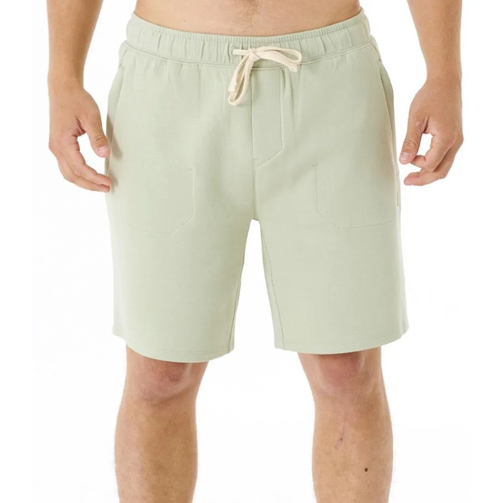 Pantalon - Short<Rip Curl Short Vaporcool Trackshort 18" Grey Marle