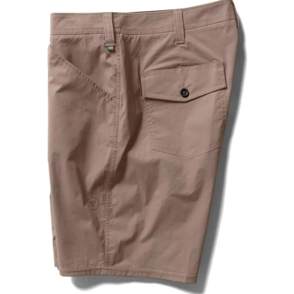 Pantalon - Short<Vissla Short Axis 18.5" Khaki