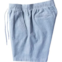 Pantalon - Short<Vissla Short No See Ums Cord Eco 17" Elastic Light Slate