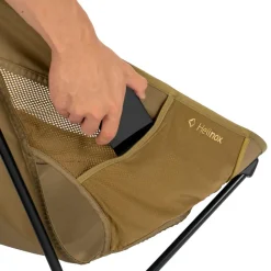 Accessoires Bivouac|Siège De Camping<Helinox Siège camping Chair One Highback Coyote Tan