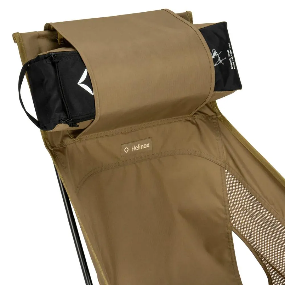 Accessoires Bivouac|Siège De Camping<Helinox Siège camping Chair One Highback Coyote Tan