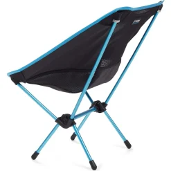 Best Siège camping Chair One Old Black Cyan Blue Siège De Camping|Accessoires Bivouac
