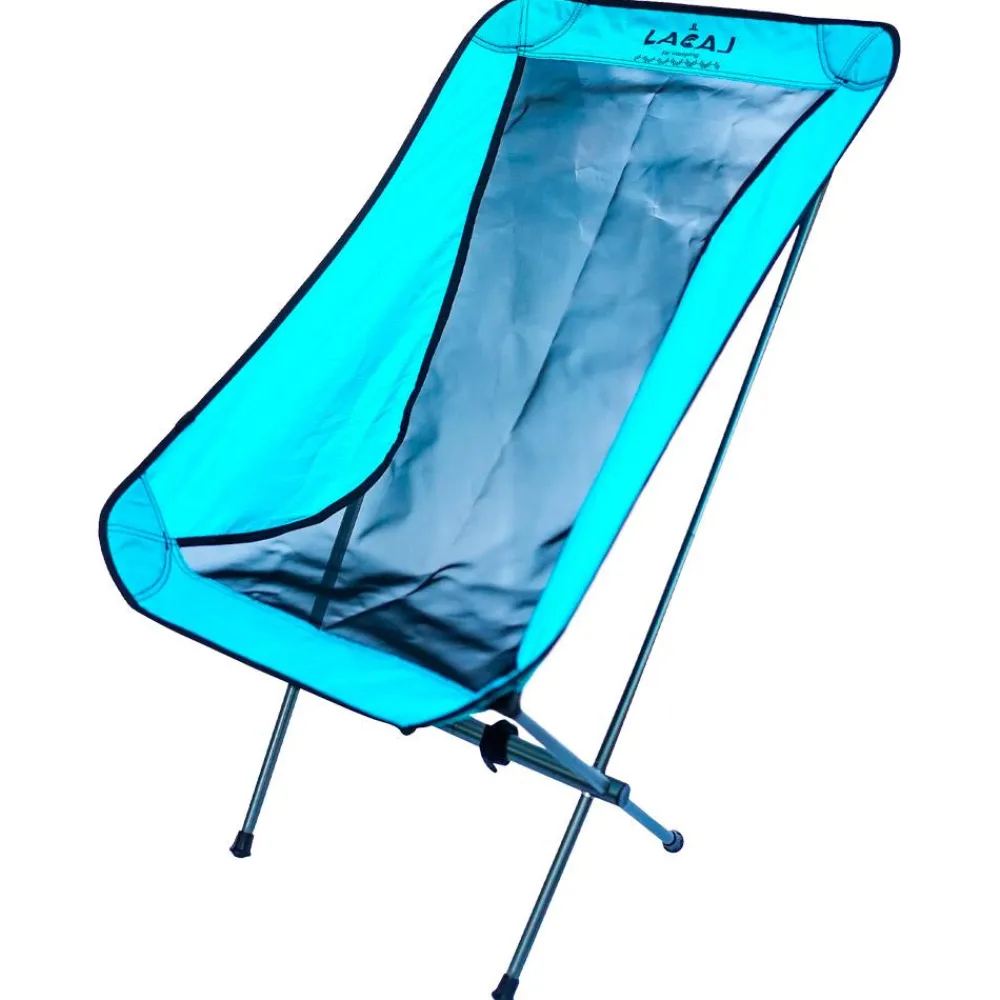 Sale Siège camping Big Chair Light Bleu Accessoires Bivouac|Siège De Camping