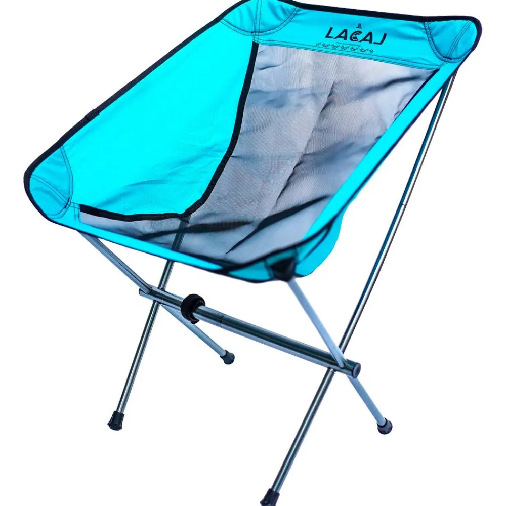 Accessoires Bivouac|Siège De Camping<Lacal Siège camping Small Chair Light Bleu