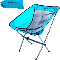 Accessoires Bivouac|Siège De Camping<Lacal Siège camping Small Chair Light Bleu