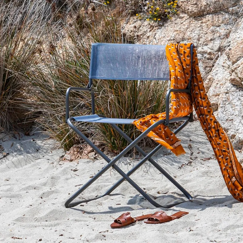 Accessoires Bivouac|Siège De Camping<Lafuma Mobilier Siège camping Fgx XL Natura Océan II