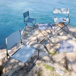Hot Siège camping Ph II Natura Océan II Siège De Camping|Accessoires Bivouac