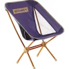 Siège camping Folding Chair Lite Purple Accessoires Bivouac|Siège De Camping