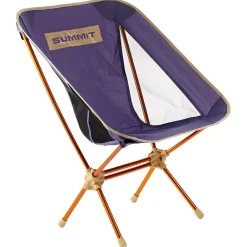 Siège camping Folding Chair Lite Purple Accessoires Bivouac|Siège De Camping