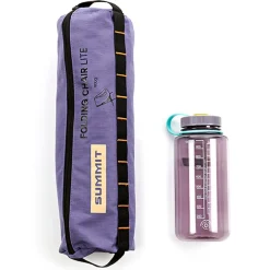 Siège camping Folding Chair Lite Purple Accessoires Bivouac|Siège De Camping