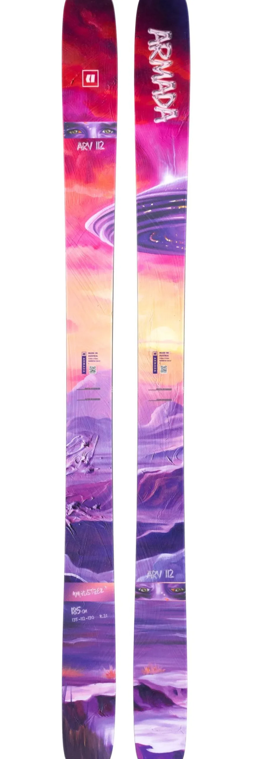 Sale Ski Arv 112 Créez Votre Pack