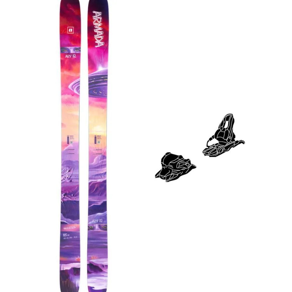 Sale Ski Arv 112 Créez Votre Pack