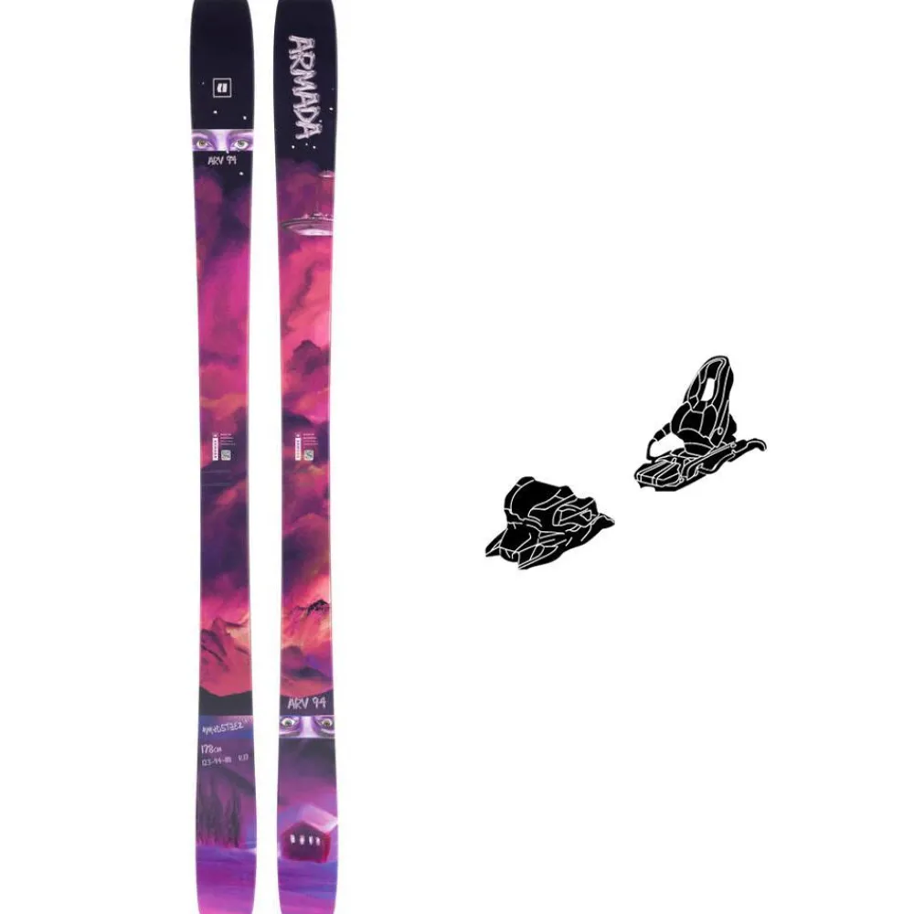 Discount Ski Arv 94 Créez Votre Pack