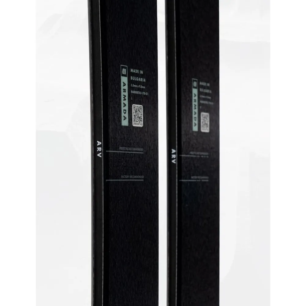 Outlet Ski Arv 94 Black Edition Créez Votre Pack