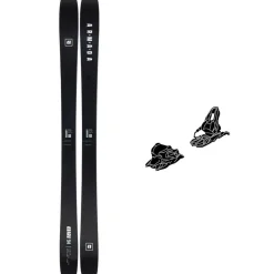 Outlet Ski Arv 94 Black Edition Créez Votre Pack
