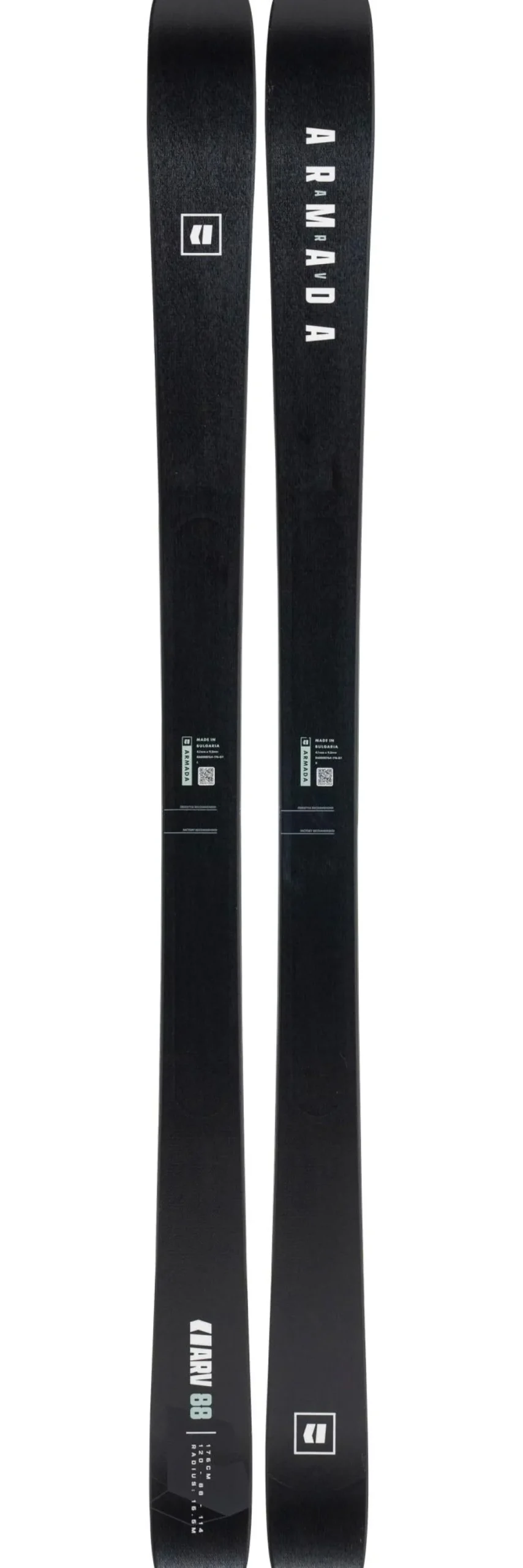 Créez Votre Pack<Armada Ski Arv 88 Black Edition