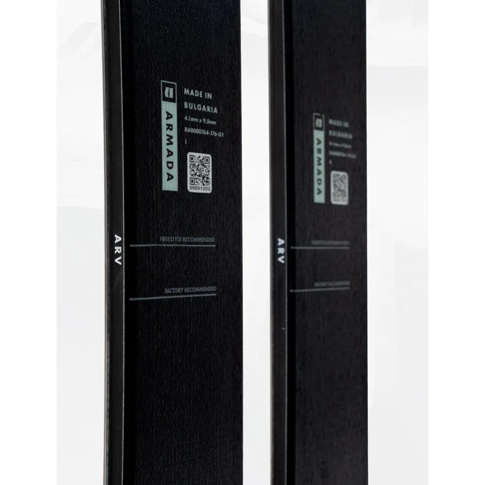 Créez Votre Pack<Armada Ski Arv 88 Black Edition