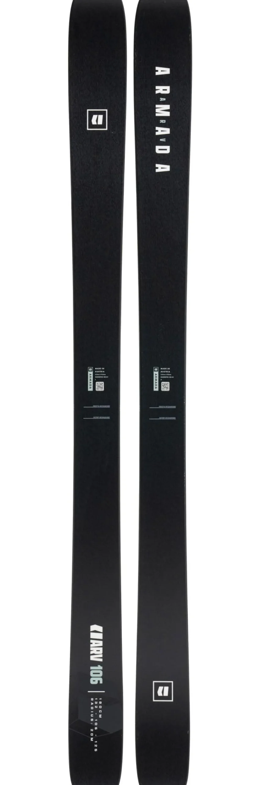 Créez Votre Pack<Armada Ski Arv 106 Black Edition