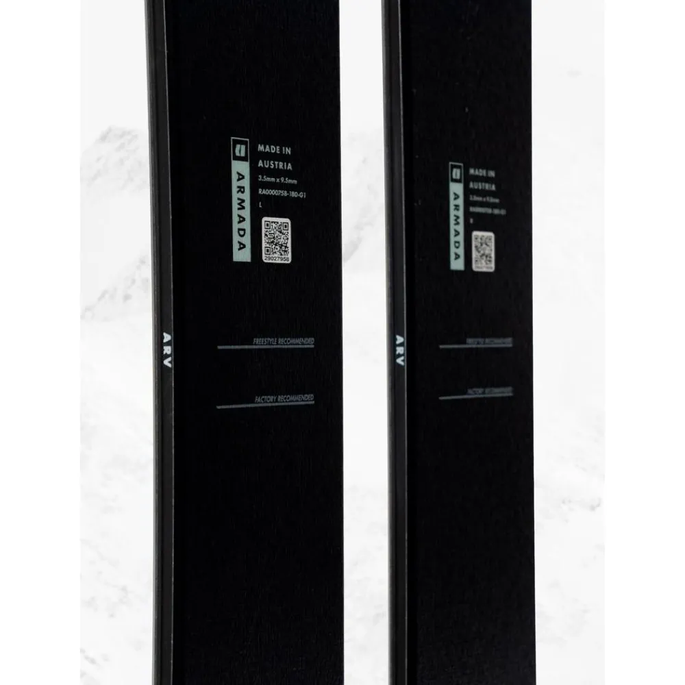 Créez Votre Pack<Armada Ski Arv 106 Black Edition