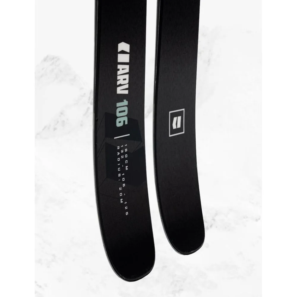 Créez Votre Pack<Armada Ski Arv 106 Black Edition