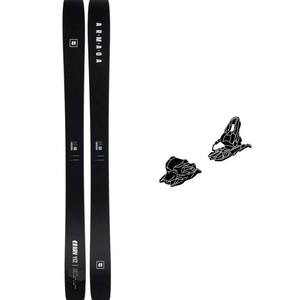 Créez Votre Pack<Armada Ski Arv 112 Black Edition