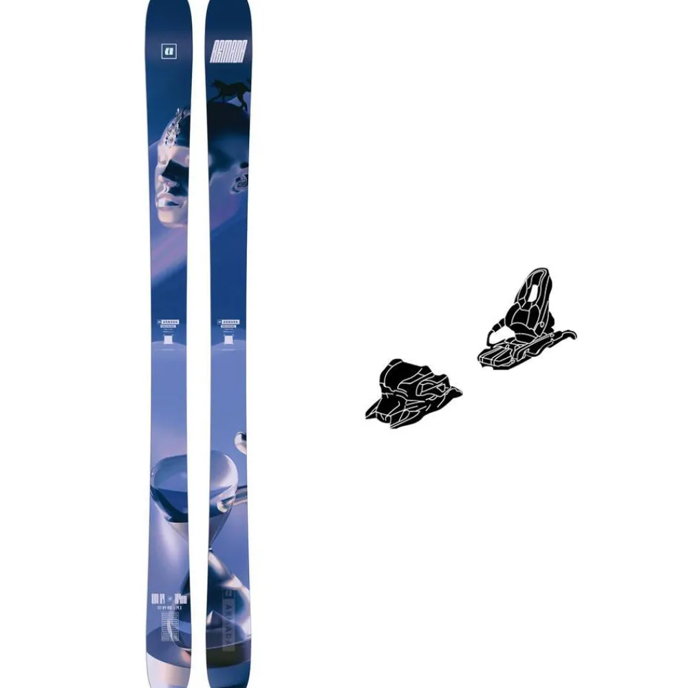 Sale Ski Arv 84 (Long) Homme Ski Homme|Créez Votre Pack