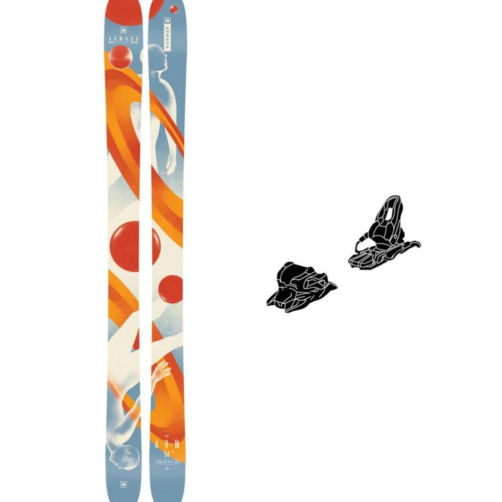 New Ski Arw 94 Créez Votre Pack