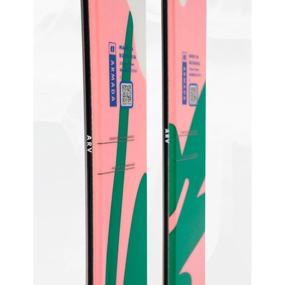 Clearance Ski Arw 84 Créez Votre Pack