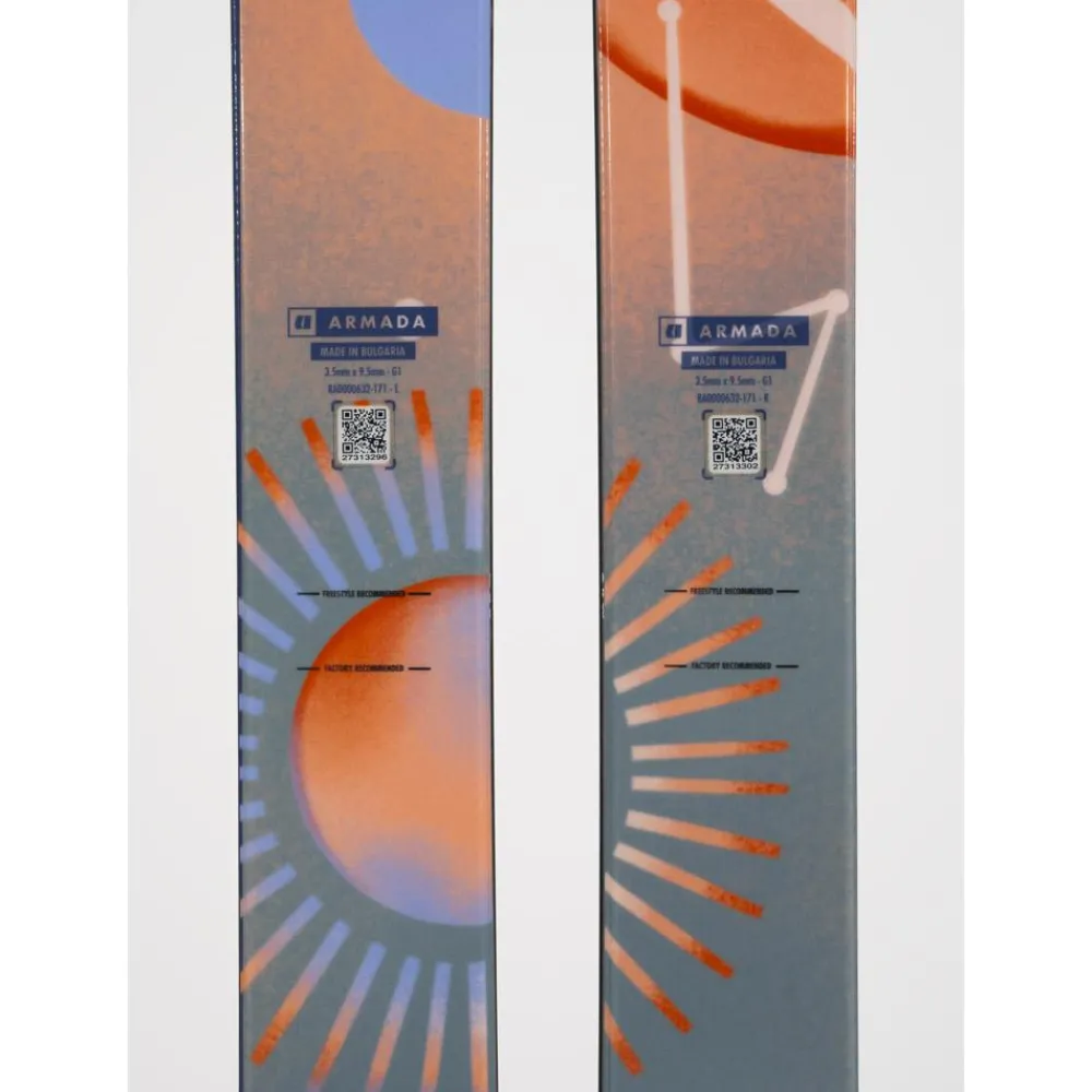 Créez Votre Pack<Armada Ski Arw 88